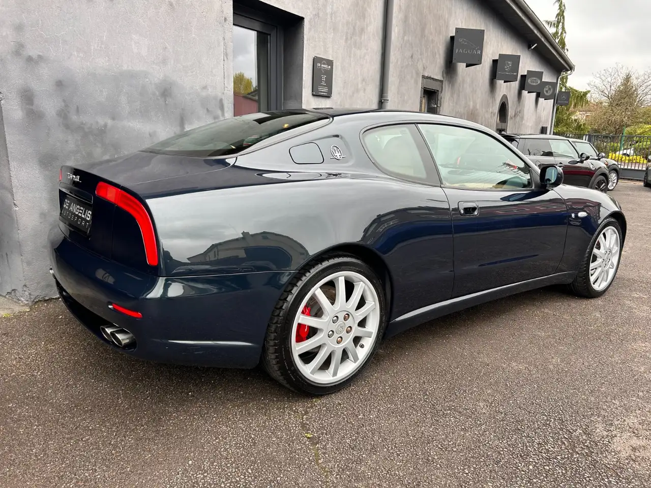 Maserati 3200 Standard, foto 11