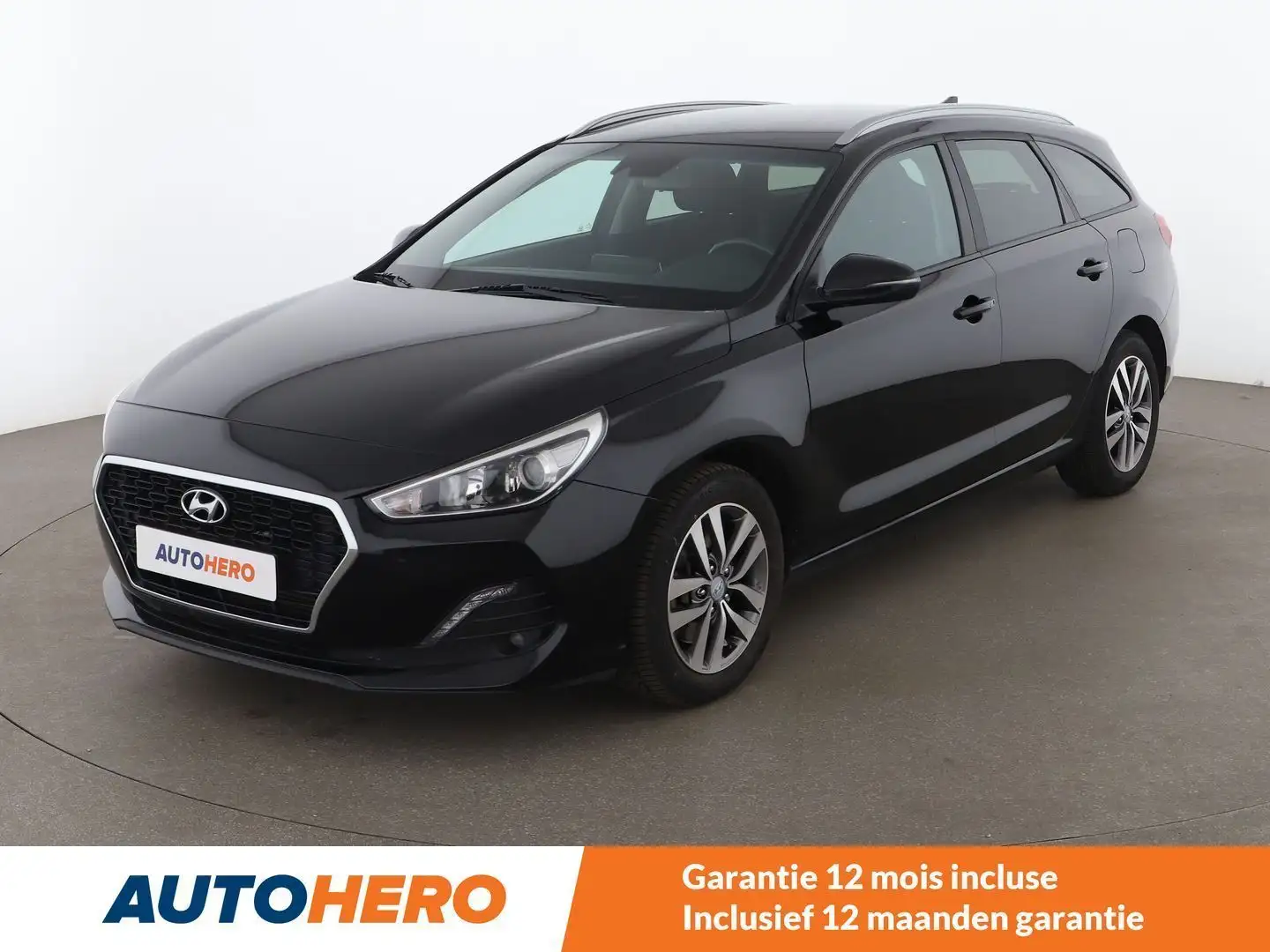 Hyundai i30 1.6 CRDi go!+ Noir - 1