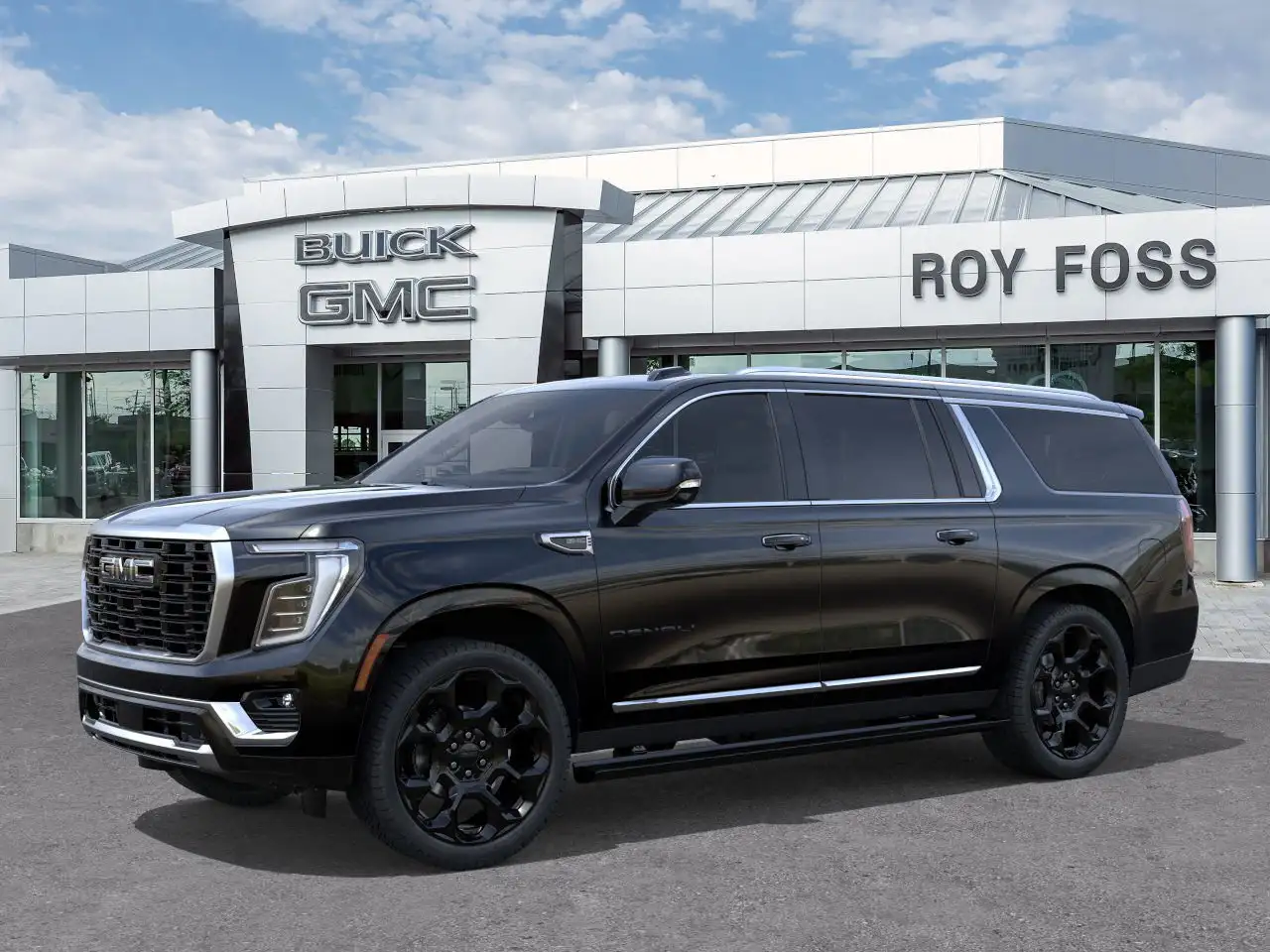 2026 GMC Yukon