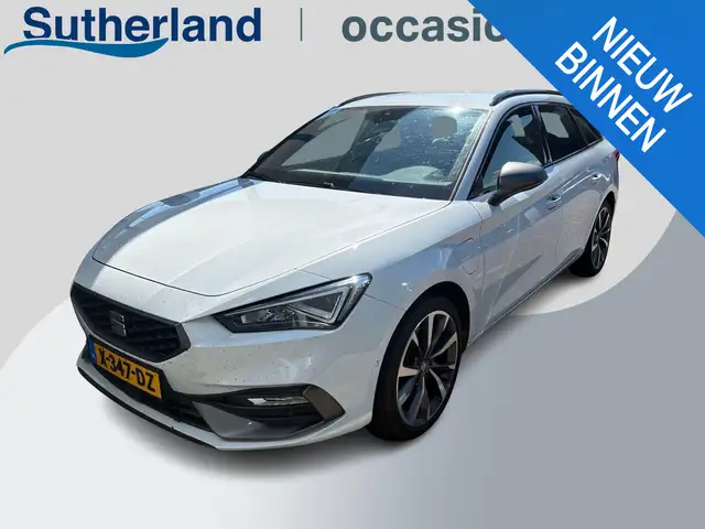 SEAT Leon e-Hybrid Sportstourer 1.4 TSI eHybrid PHEV FR 204pk | Trekh