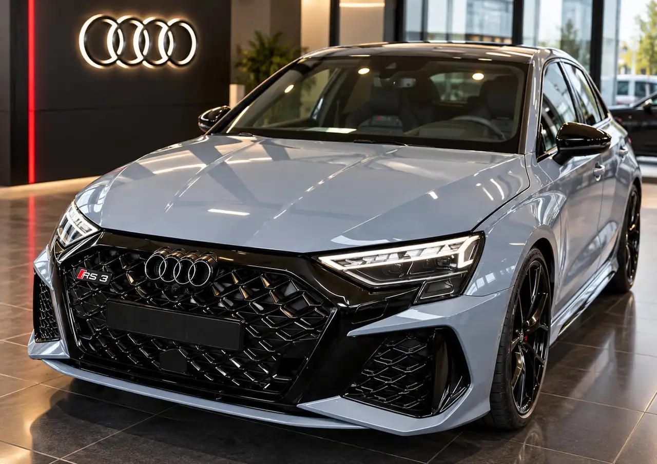 Audi RS3