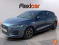 Ford Focus 1.0 Ecob. MHEV 92kW ST-Line Design SIP Azul - thumbnail 3
