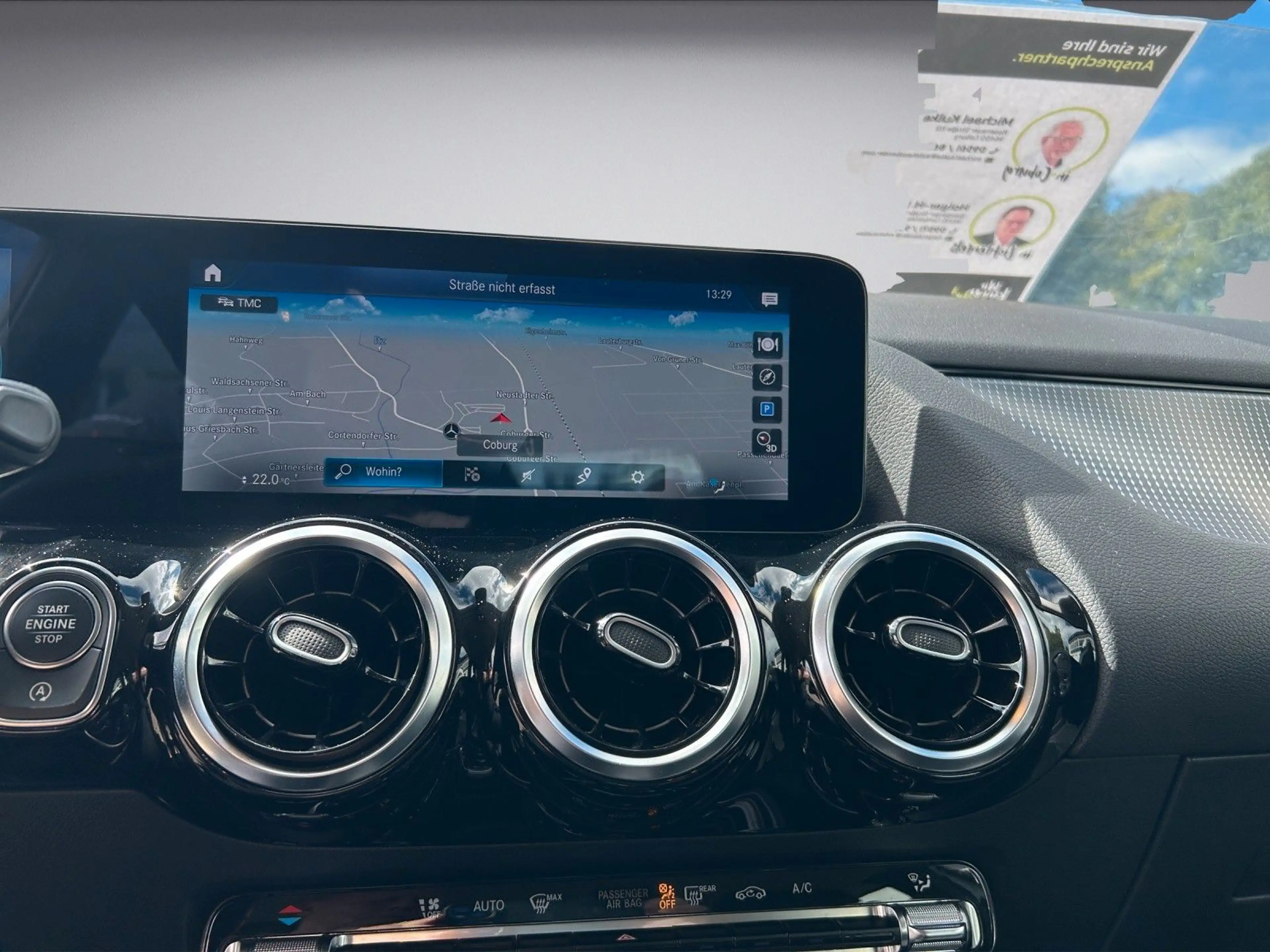 Mercedes-Benz GLA 200 AUT Kam. KlimaA LED LM Navi PDC ParkAss — photo 7