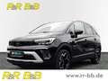 Opel Crossland Ultimate Paket 1.2 Turbo NAVI+CARPLAY+KLIMA+KAMERA Negro - thumbnail 1