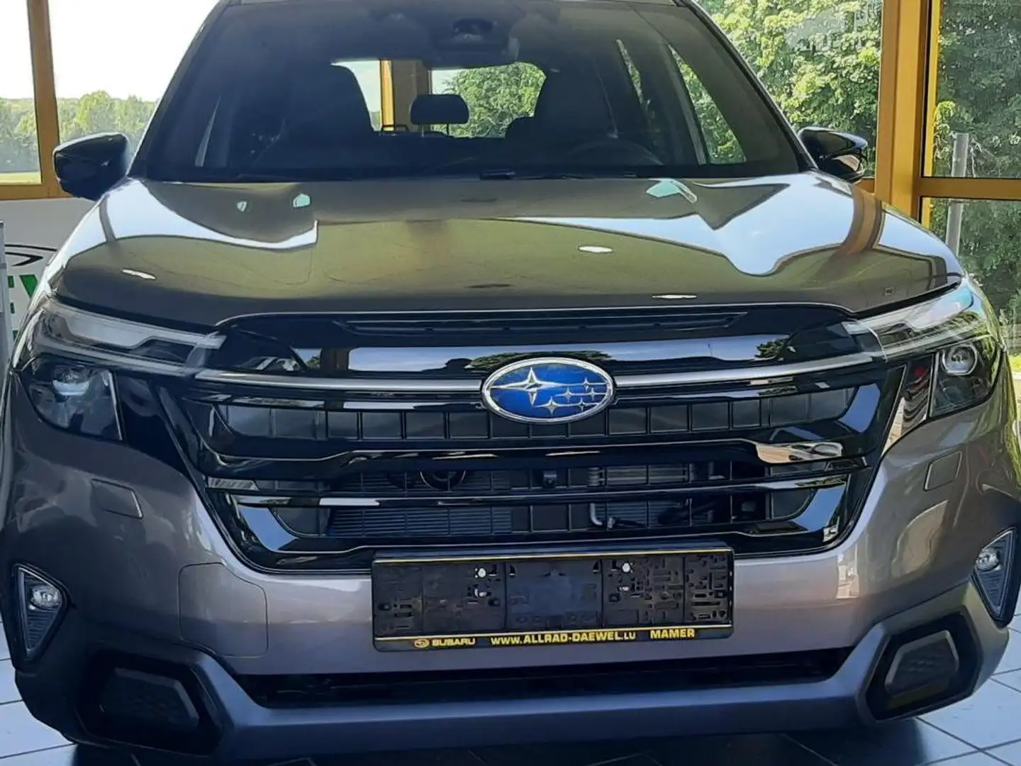 Subaru Forester Forester  PREMIUM VOLLAUSSTATTUNG! 8J.GARANTIE Бронзовый - 2