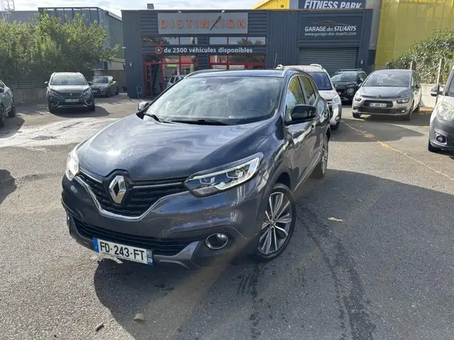 Renault Kadjar main image