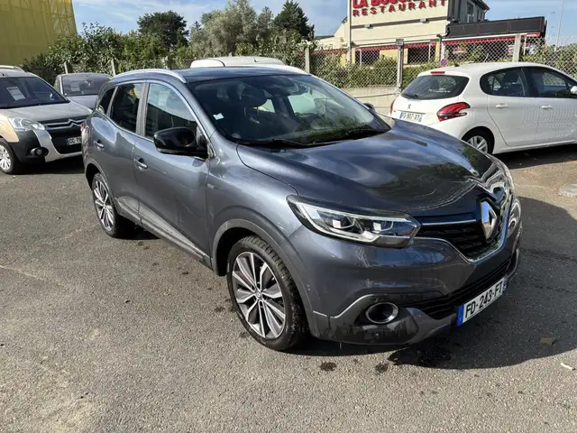 Renault Kadjar view 2