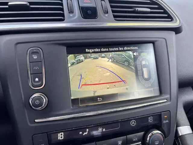 Renault Kadjar view 13