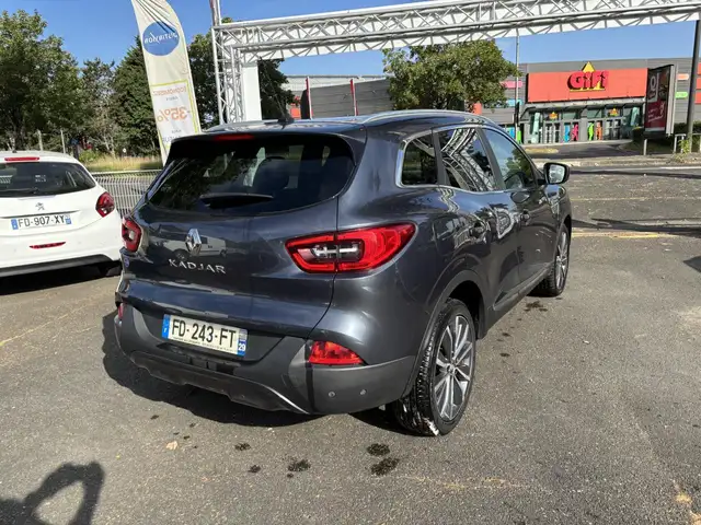 Renault Kadjar view 4