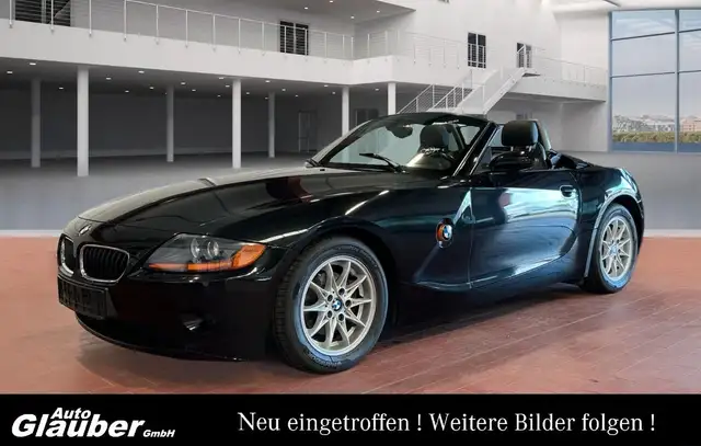 BMW Z4 Roadster 2.5i Sammler Zustand aus 2.Hand