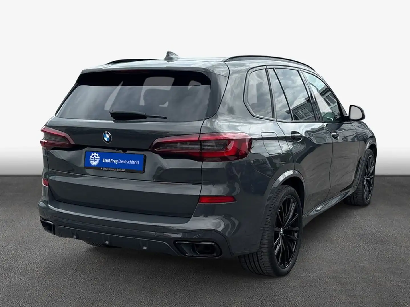 BMW X5 xDrive30d *HuD*Panorama*Sportpaket* Gris - 2