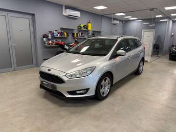 Focus IV 2015 SW SW 1.5 tdci Business s