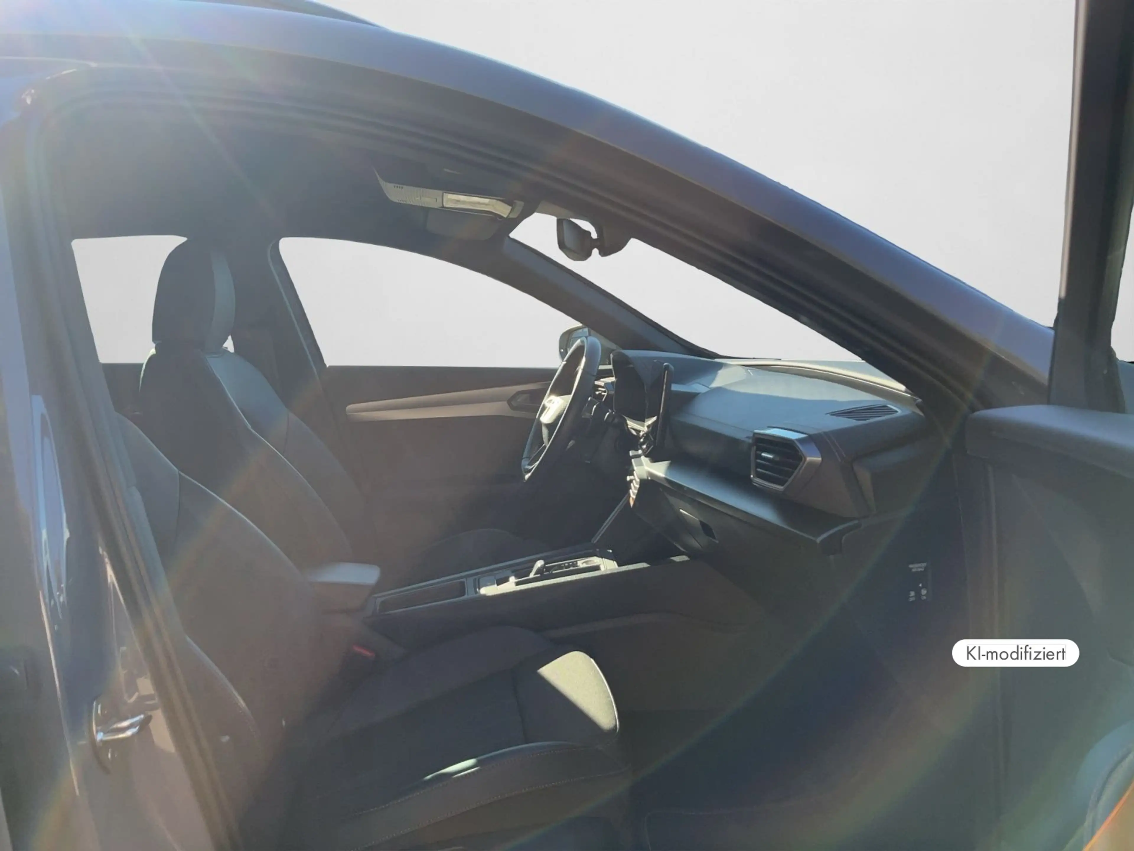 CUPRA Formentor 1.5 TSI DSG SHZ RFK ACC LED — photo 4