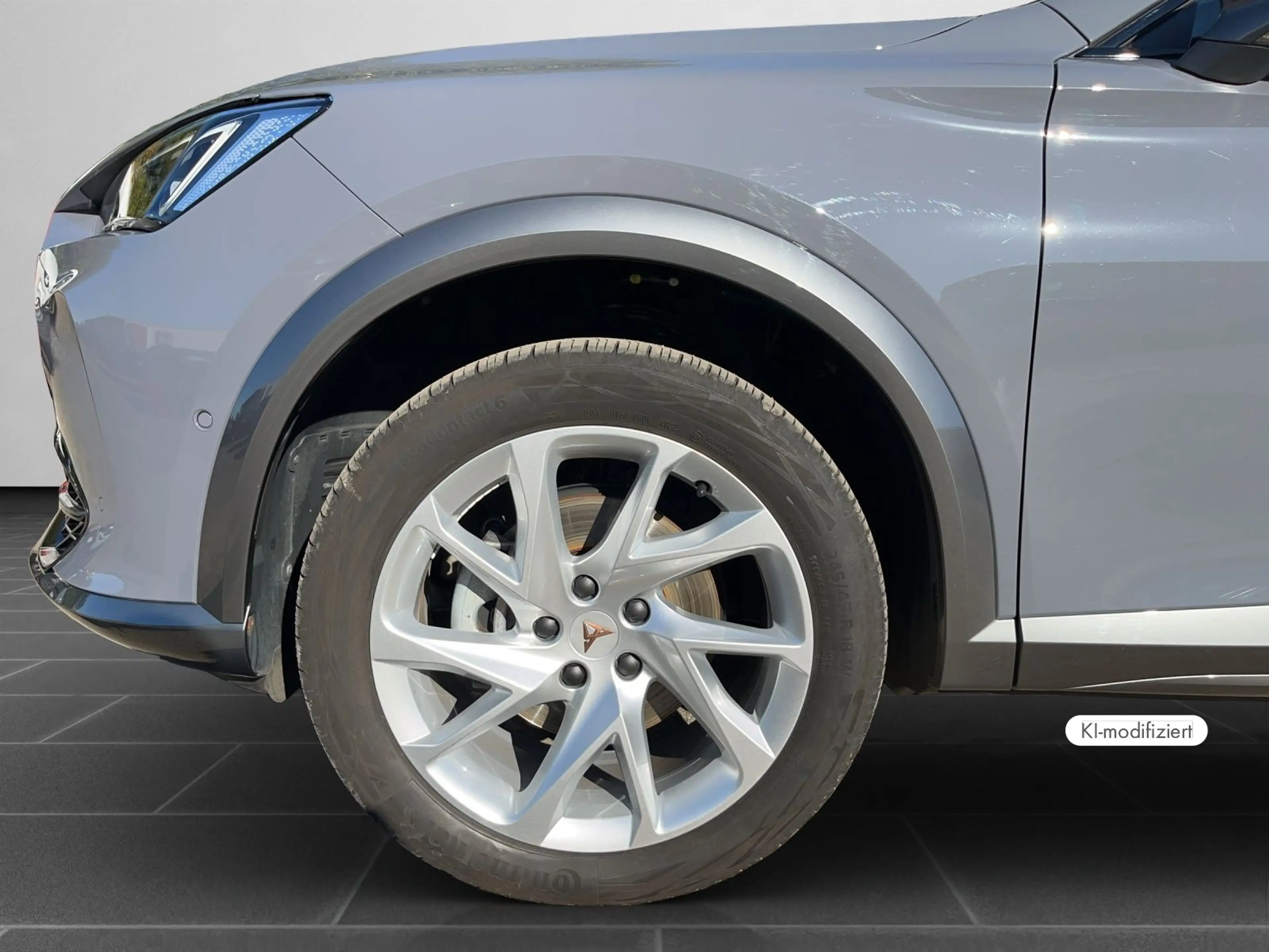 CUPRA Formentor 1.5 TSI DSG SHZ RFK ACC LED — photo 8