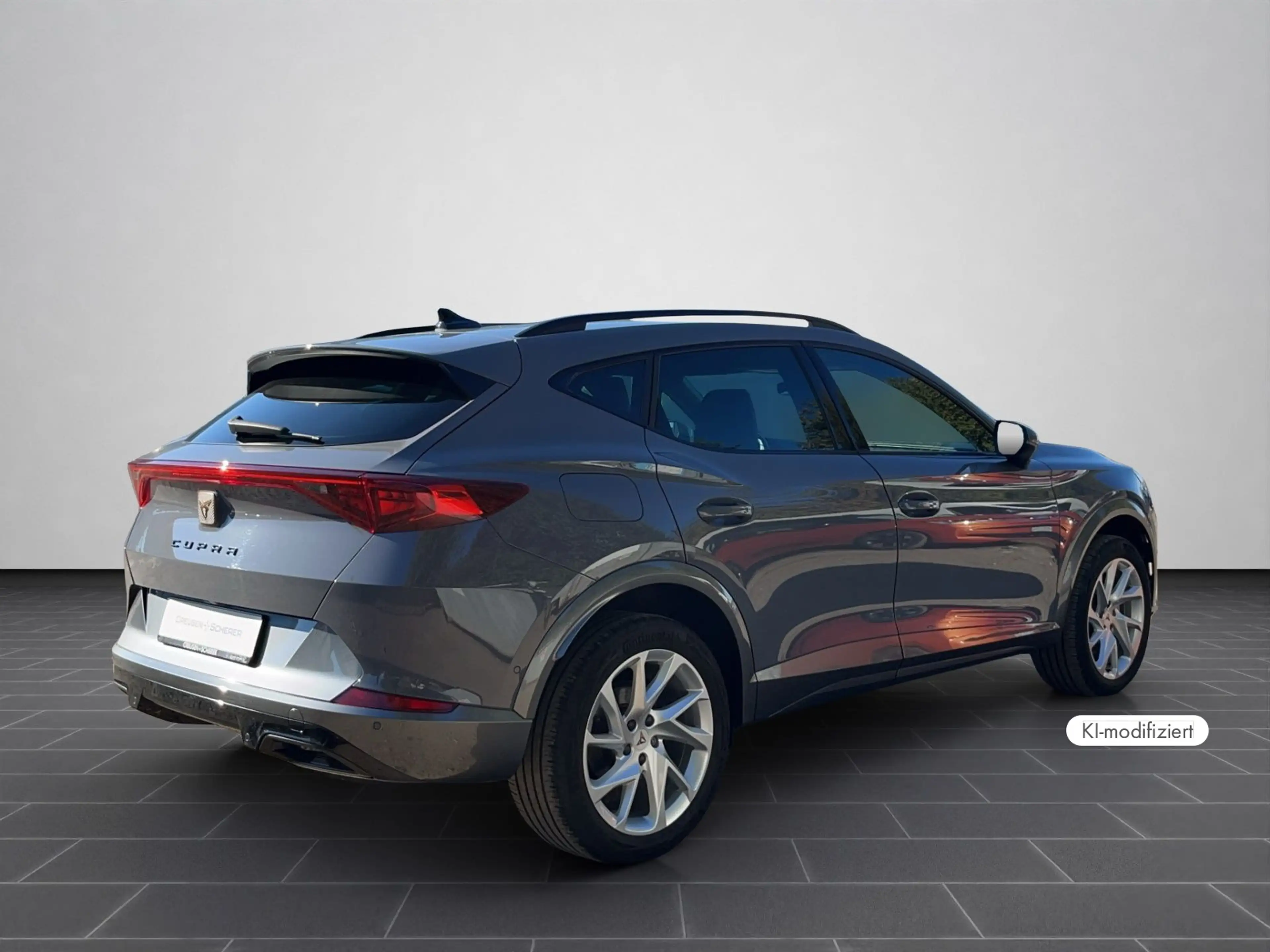 CUPRA Formentor 1.5 TSI DSG SHZ RFK ACC LED — photo 2