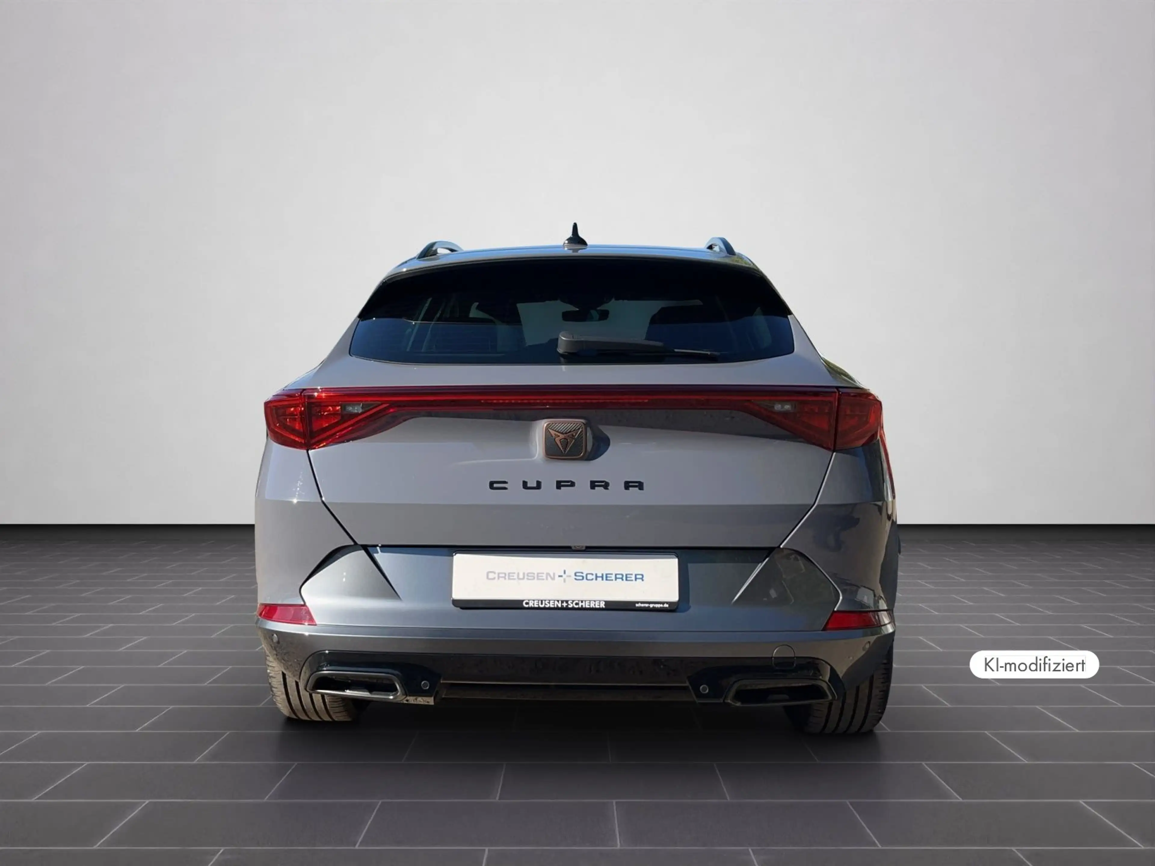 CUPRA Formentor 1.5 TSI DSG SHZ RFK ACC LED — photo 6