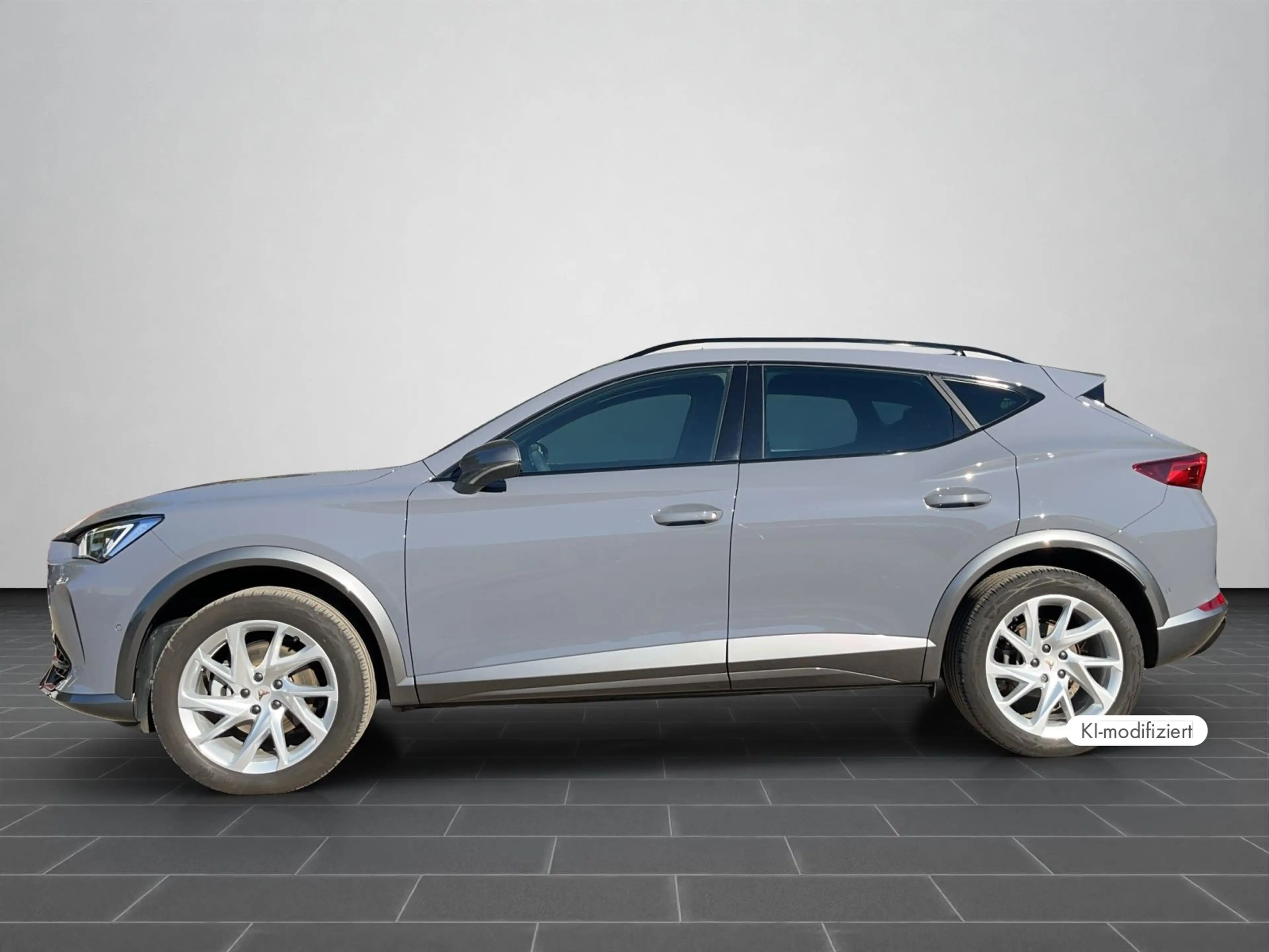 CUPRA Formentor 1.5 TSI DSG SHZ RFK ACC LED — photo 7