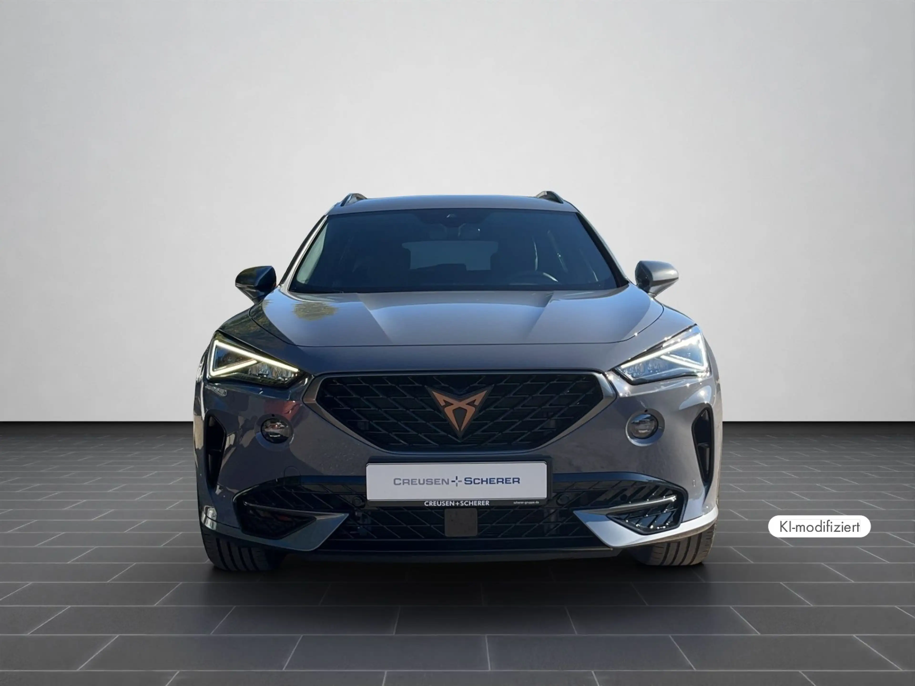 CUPRA Formentor 1.5 TSI DSG SHZ RFK ACC LED — photo 5