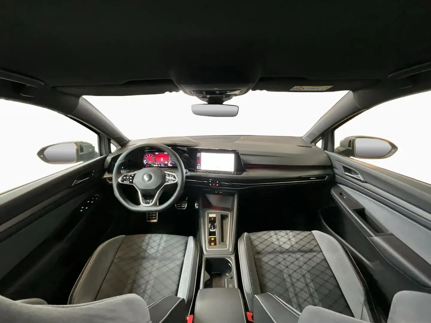 Volkswagen Golf R-line+DSG Grau - 2