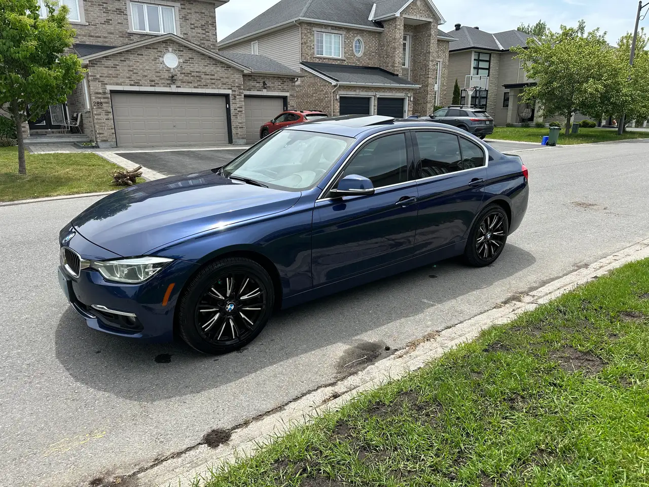 2017 BMW 3 Series