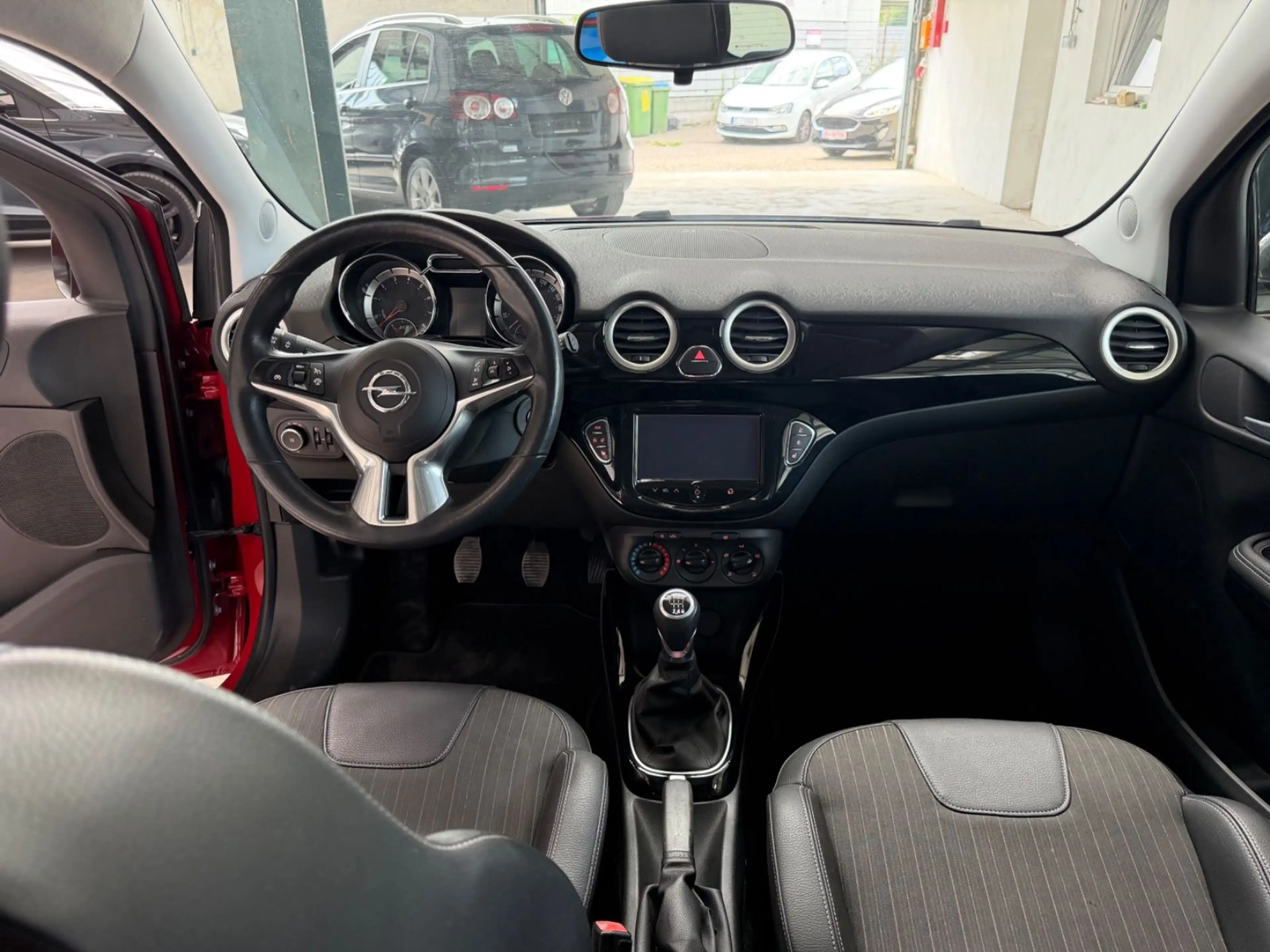 Opel Adam Glam ecoFlex — photo 12