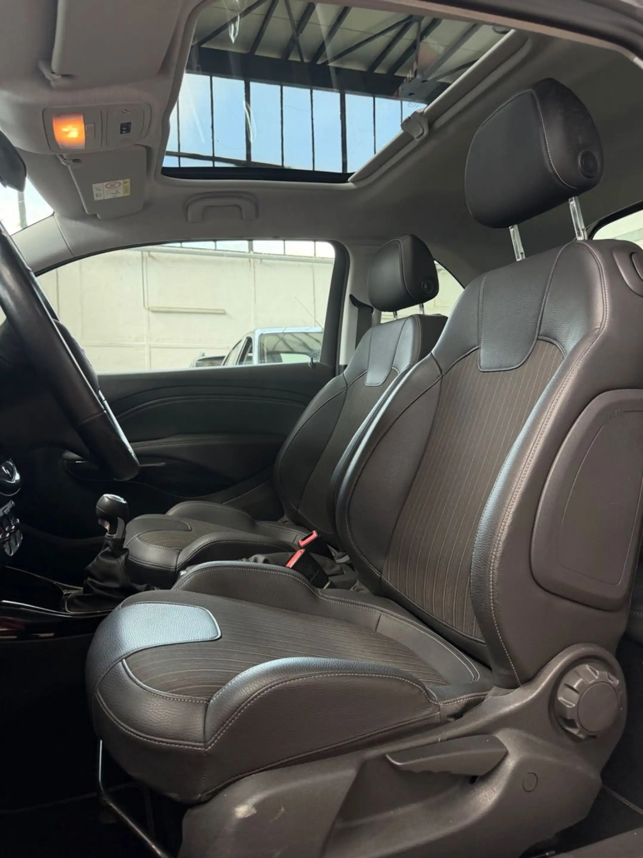 Opel Adam Glam ecoFlex — photo 10