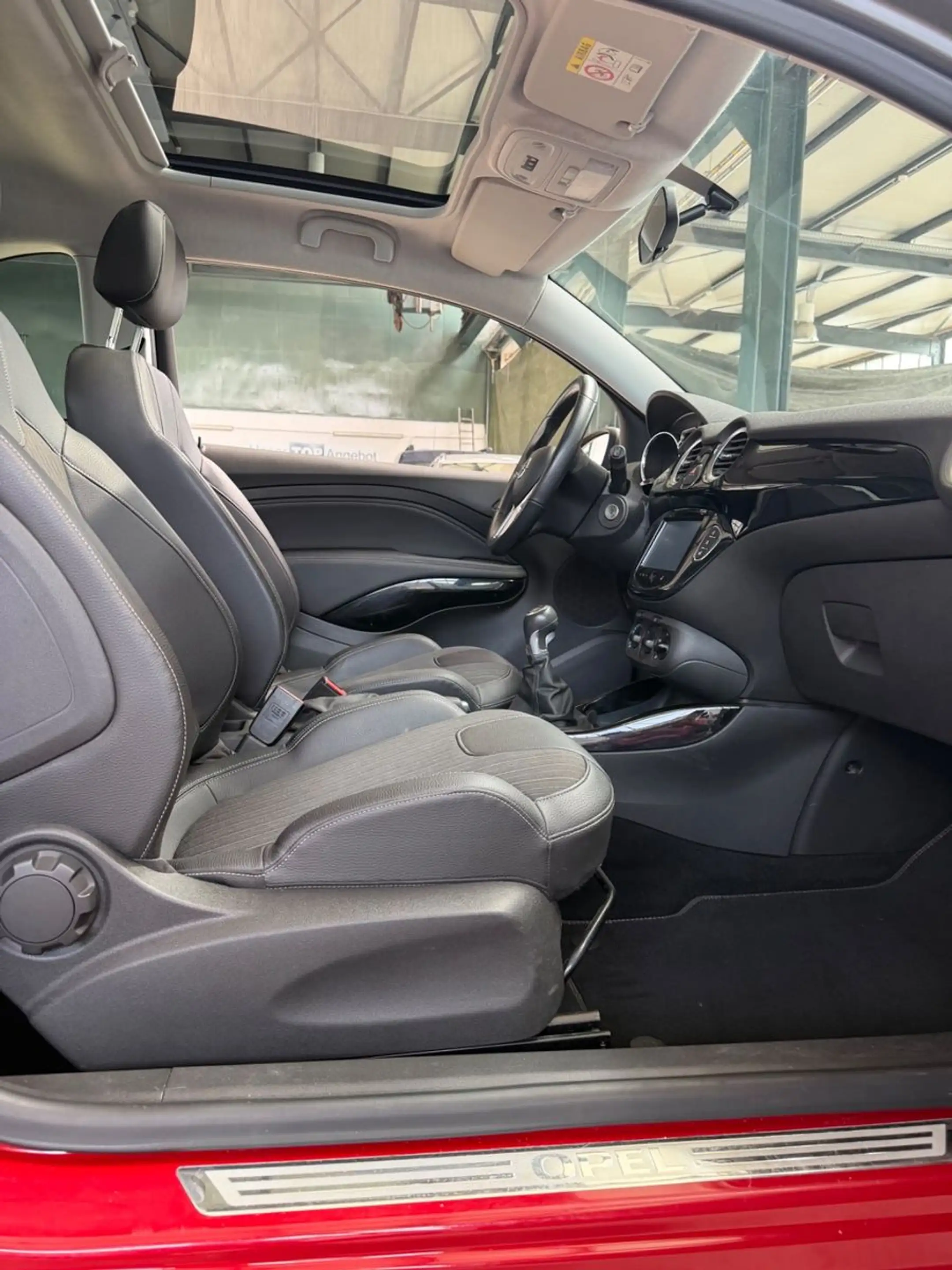 Opel Adam Glam ecoFlex — photo 13