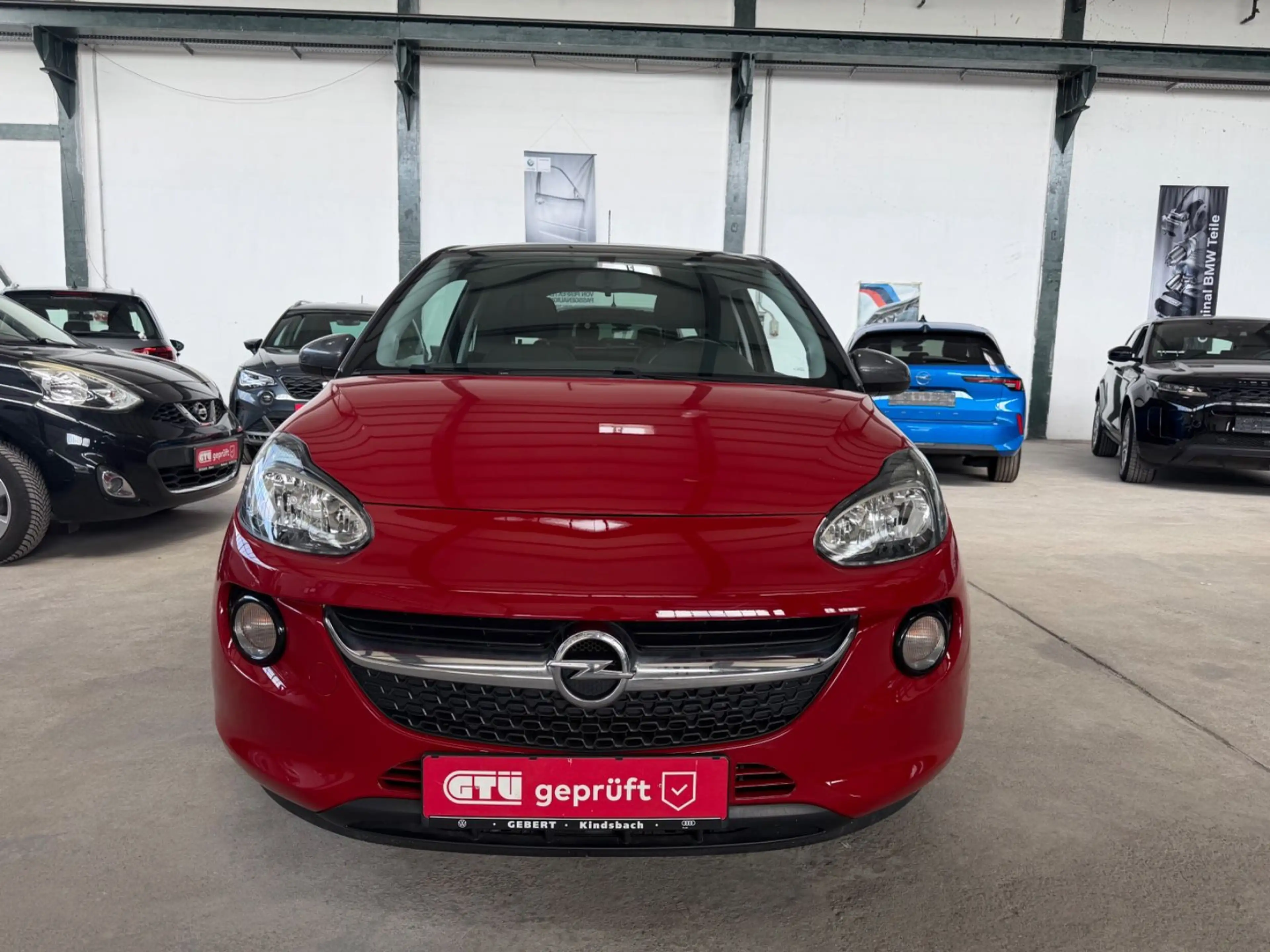 Opel Adam Glam ecoFlex