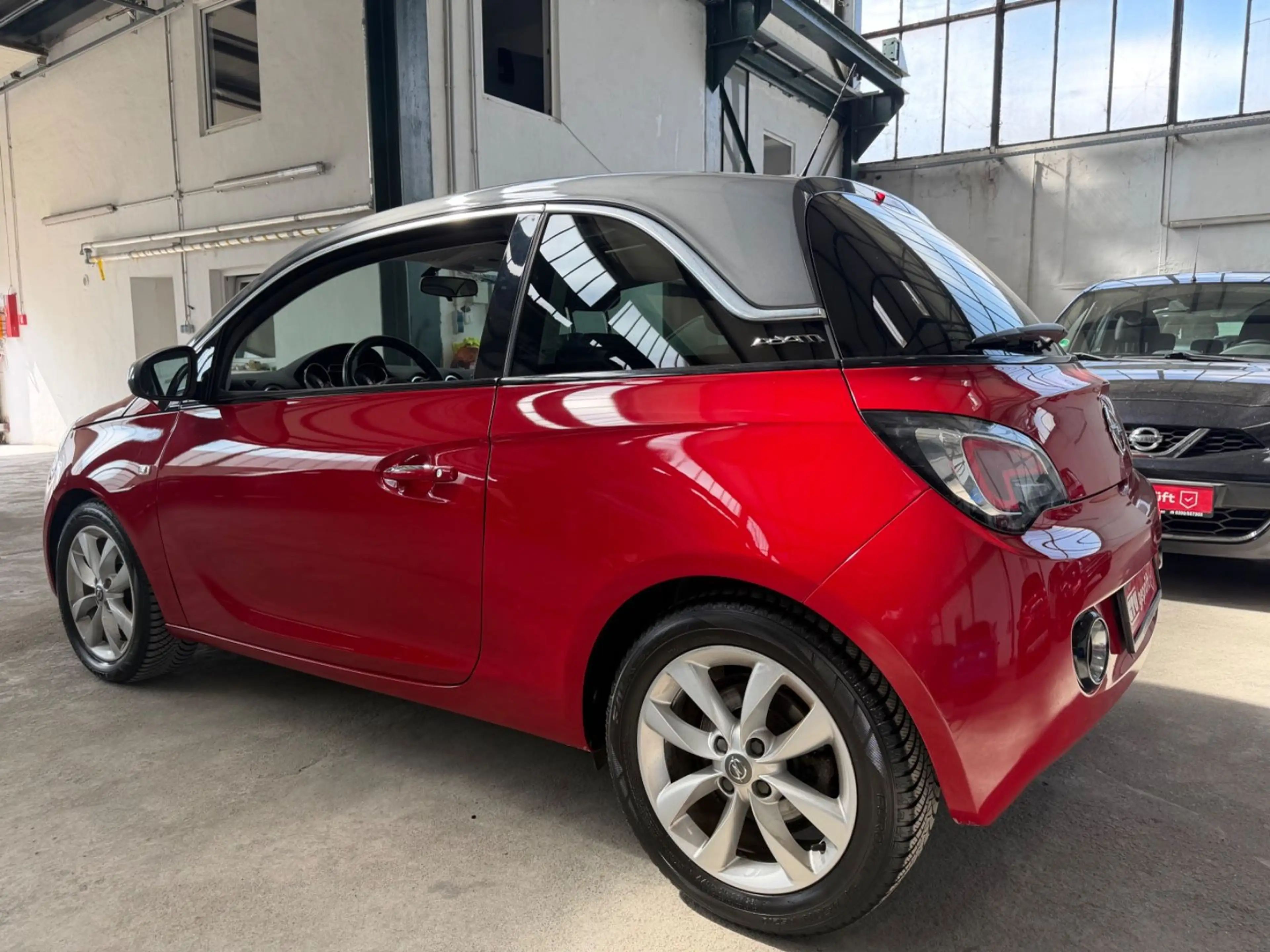Opel Adam Glam ecoFlex — photo 6