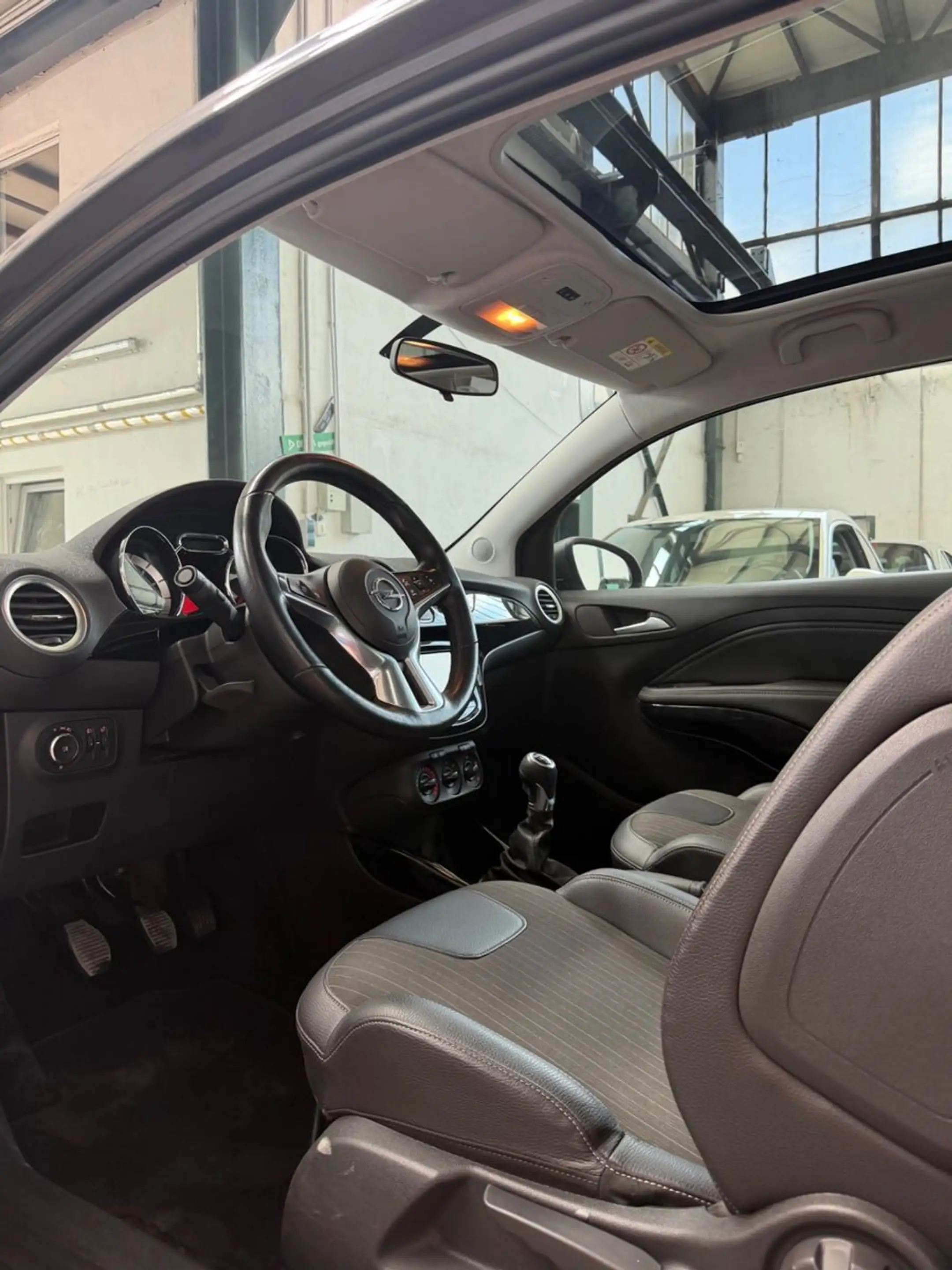 Opel Adam Glam ecoFlex — photo 7