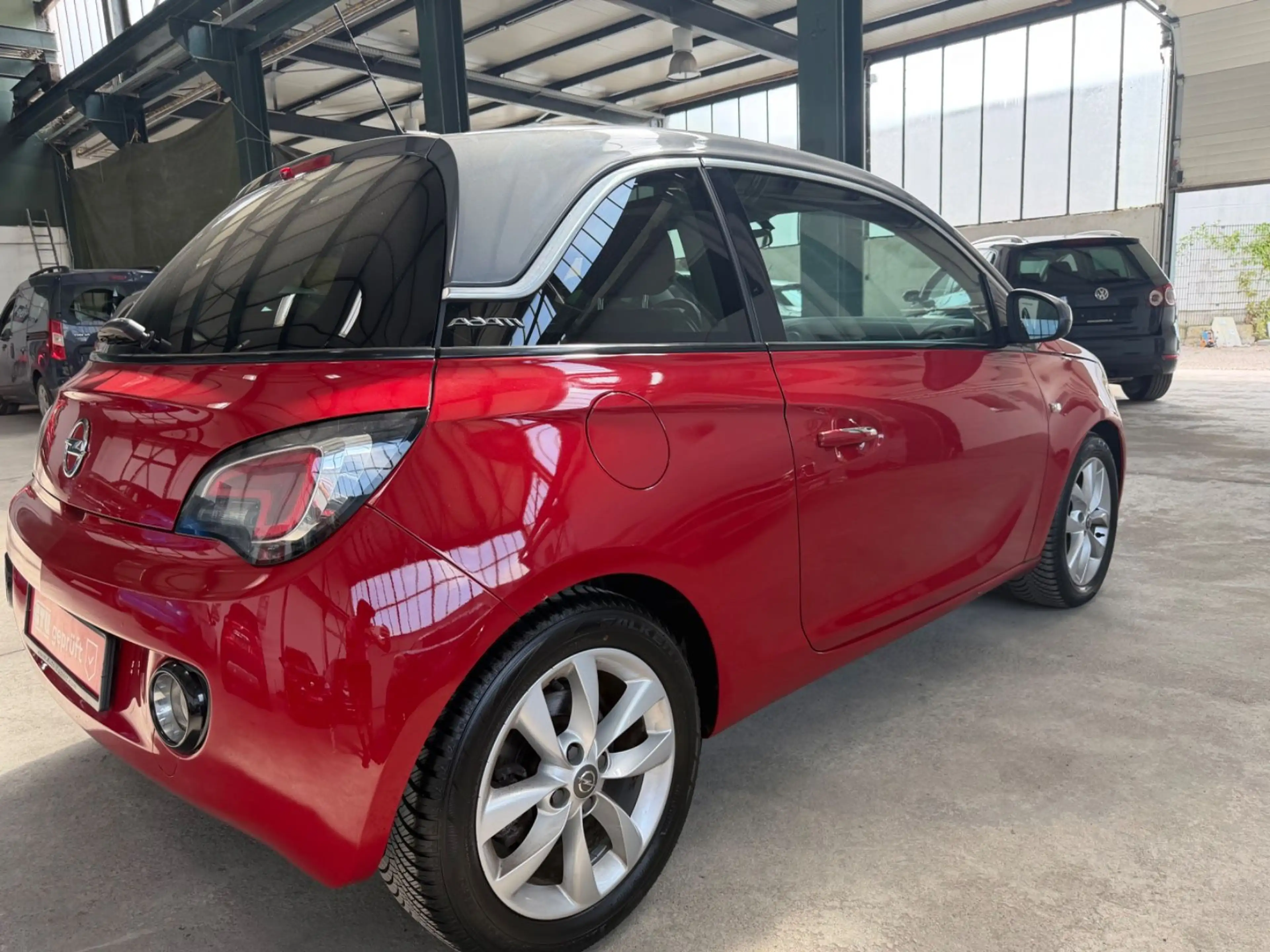 Opel Adam Glam ecoFlex — photo 4