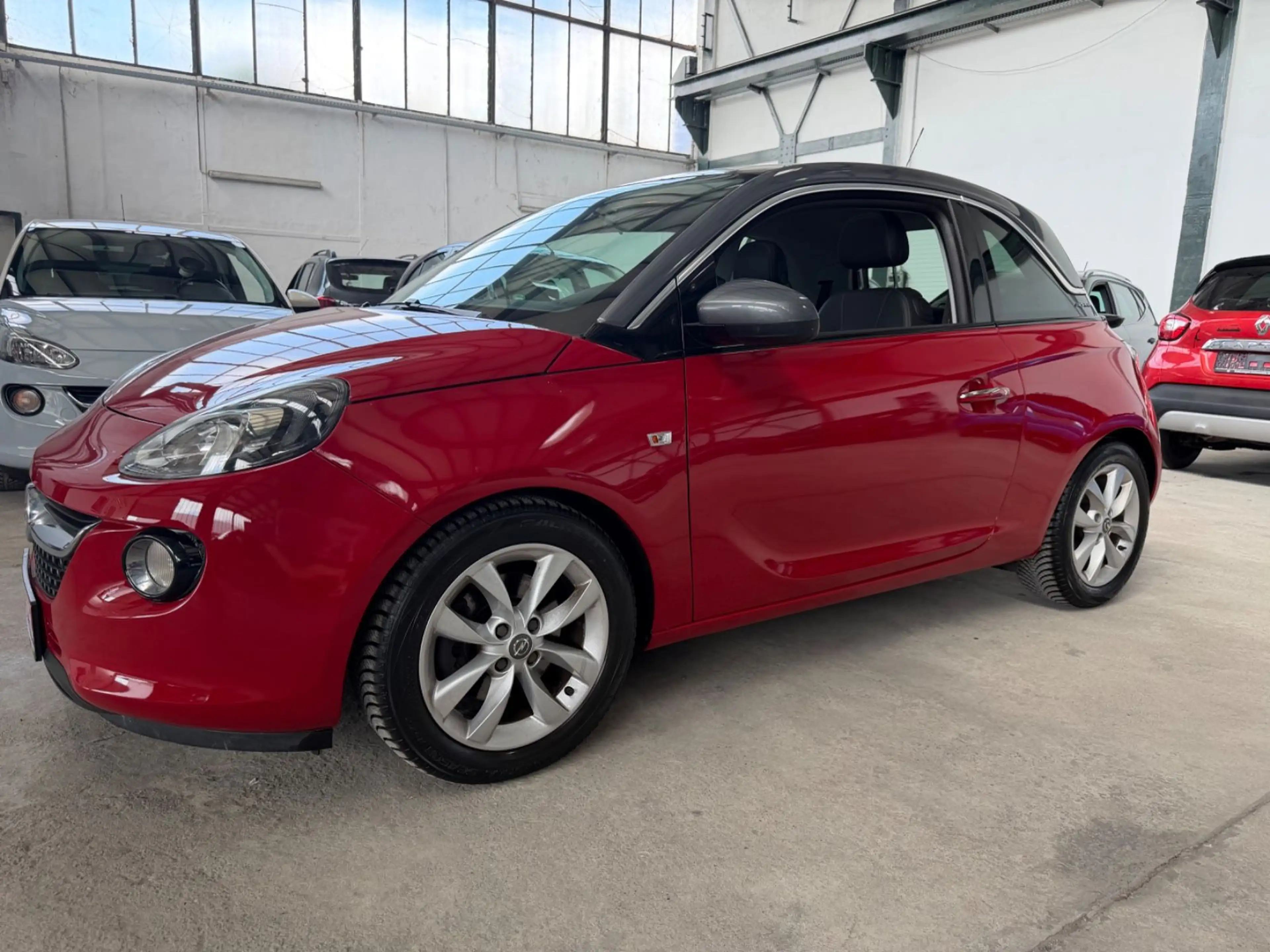 Opel Adam Glam ecoFlex — photo 2