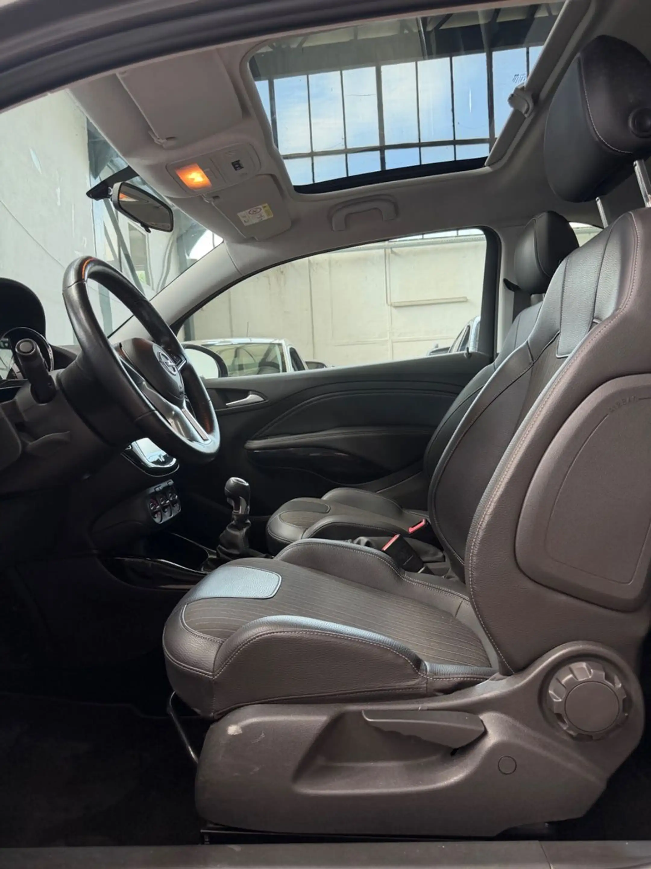 Opel Adam Glam ecoFlex — photo 9
