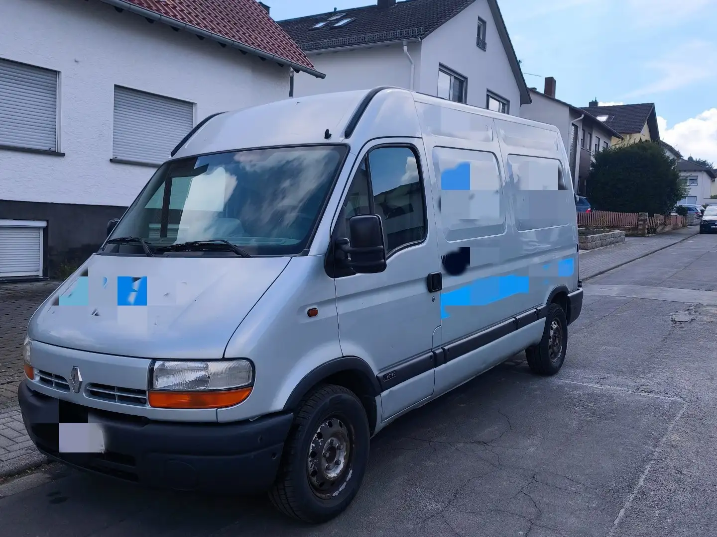 Renault Master 2.2 dCi L2H2 Basis - 1