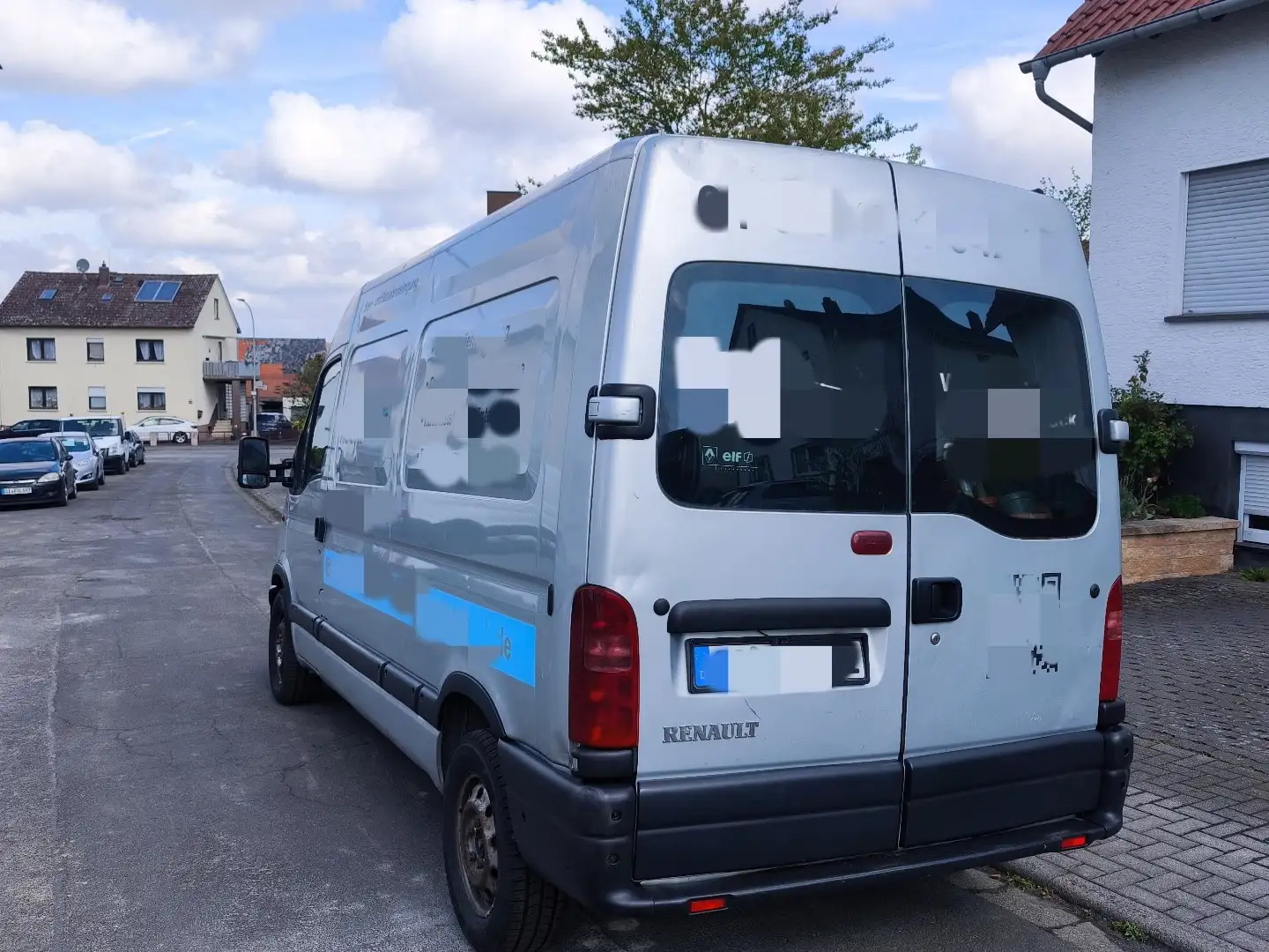 Renault Master 2.2 dCi L2H2 Basis - 2