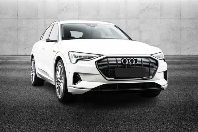Audi e-tron SPB 55 quattro S line edition
