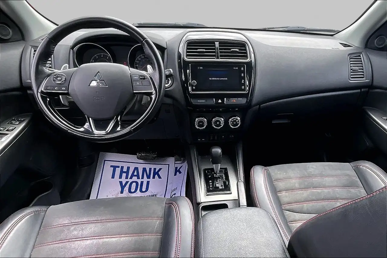 Mitsubishi RVR снимка Mitsubishi RVR