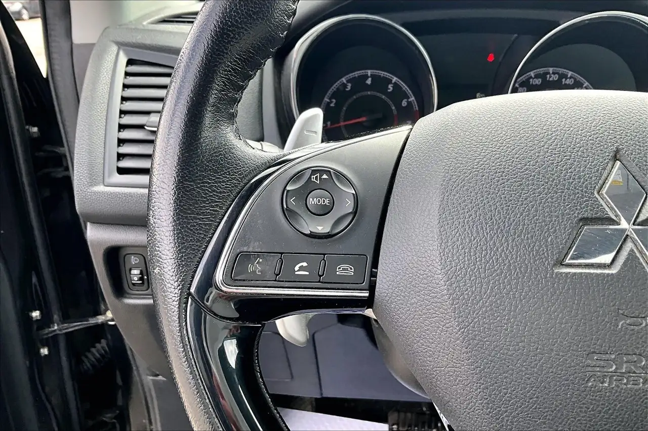 Mitsubishi RVR снимка Mitsubishi RVR