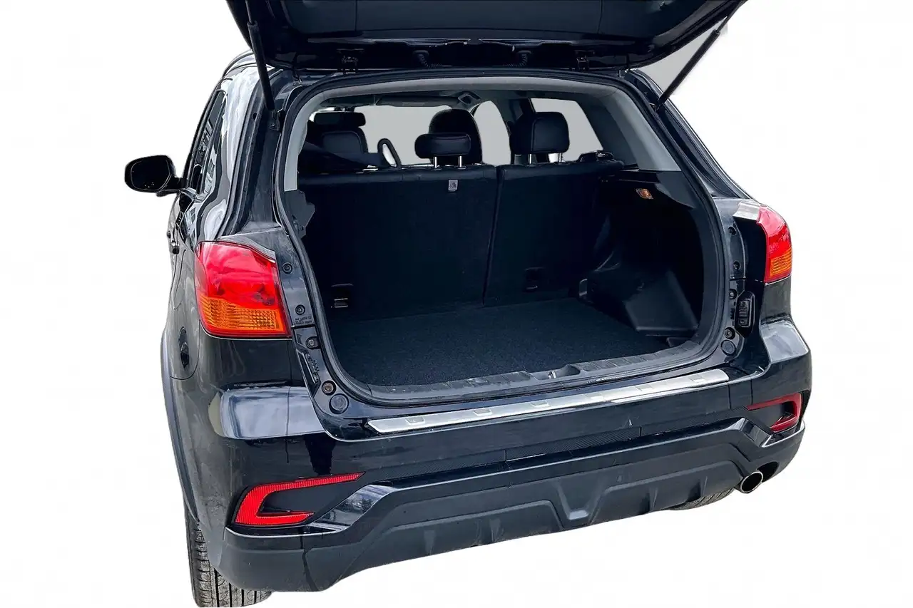 Mitsubishi RVR снимка Mitsubishi RVR