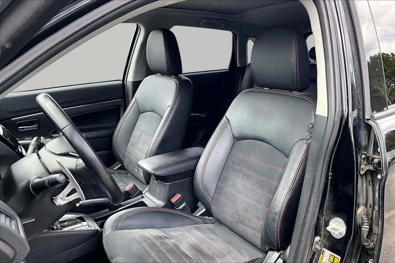 Mitsubishi RVR снимка Mitsubishi RVR