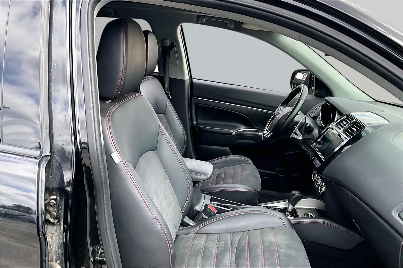 Mitsubishi RVR снимка Mitsubishi RVR