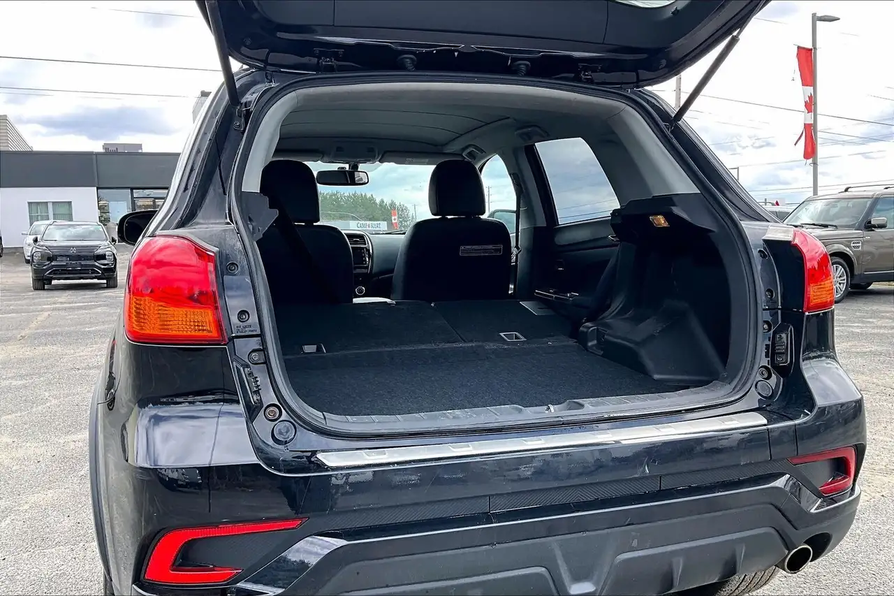 Mitsubishi RVR снимка Mitsubishi RVR