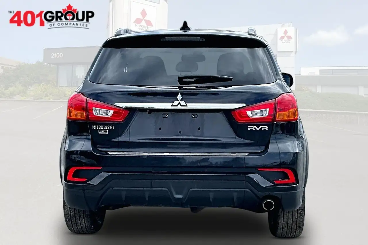 Mitsubishi RVR снимка Mitsubishi RVR