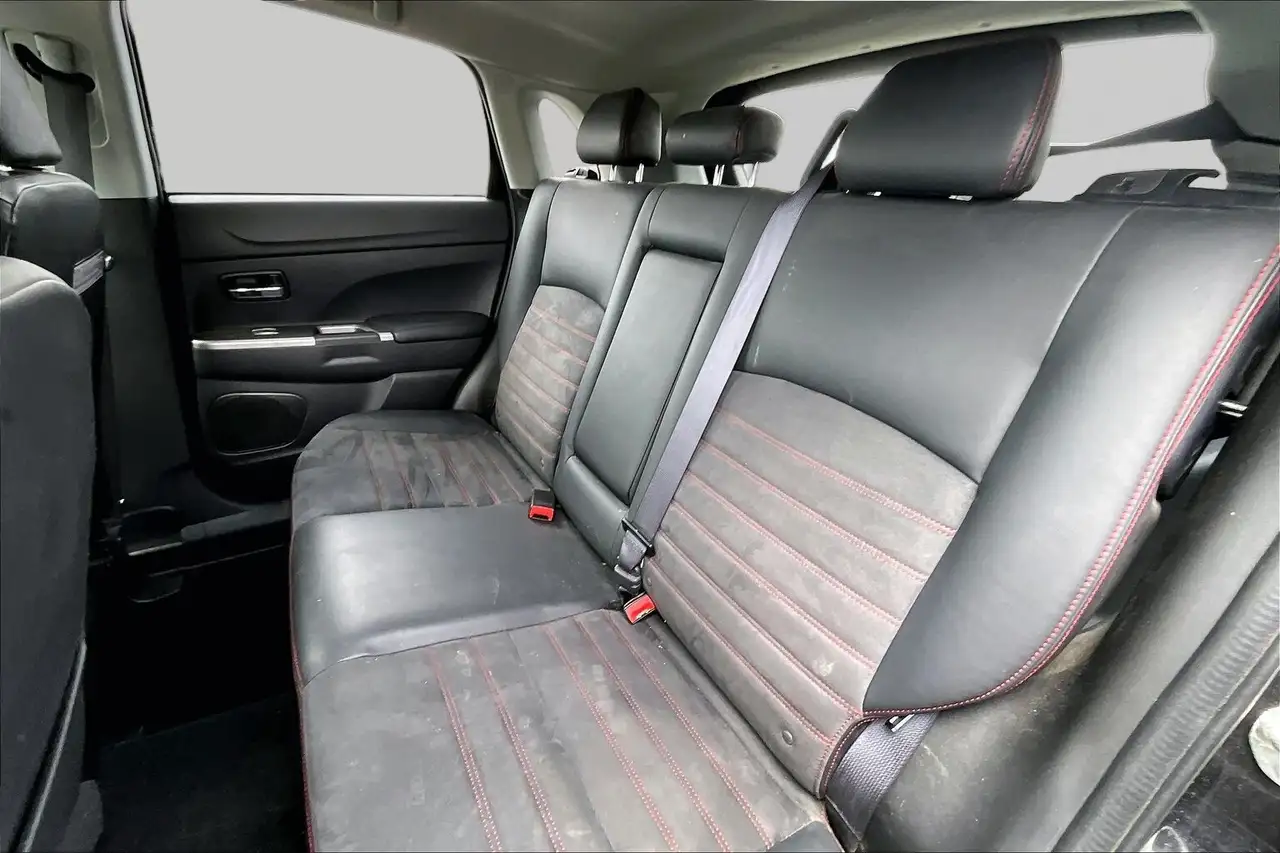 Mitsubishi RVR снимка Mitsubishi RVR