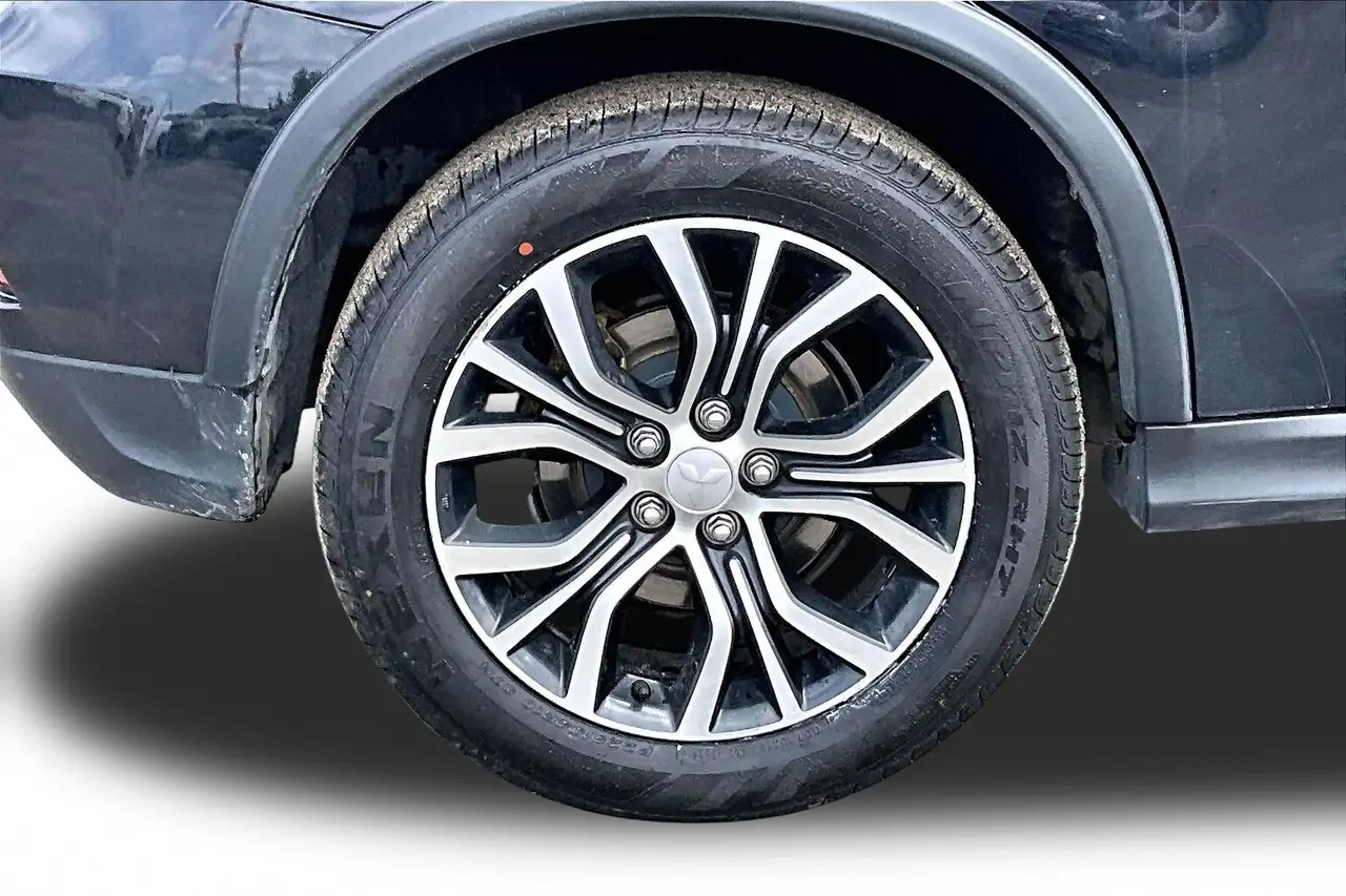 Mitsubishi RVR снимка Mitsubishi RVR