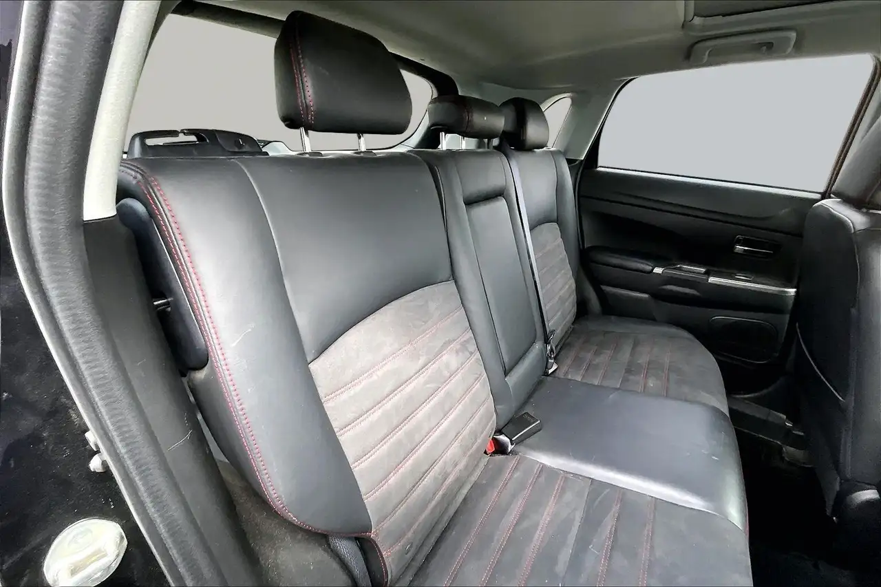 Mitsubishi RVR снимка Mitsubishi RVR