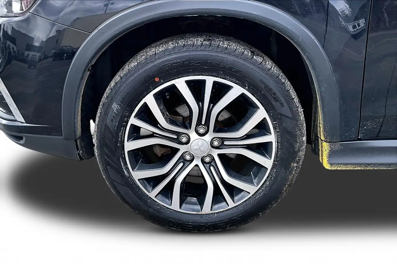Mitsubishi RVR снимка Mitsubishi RVR
