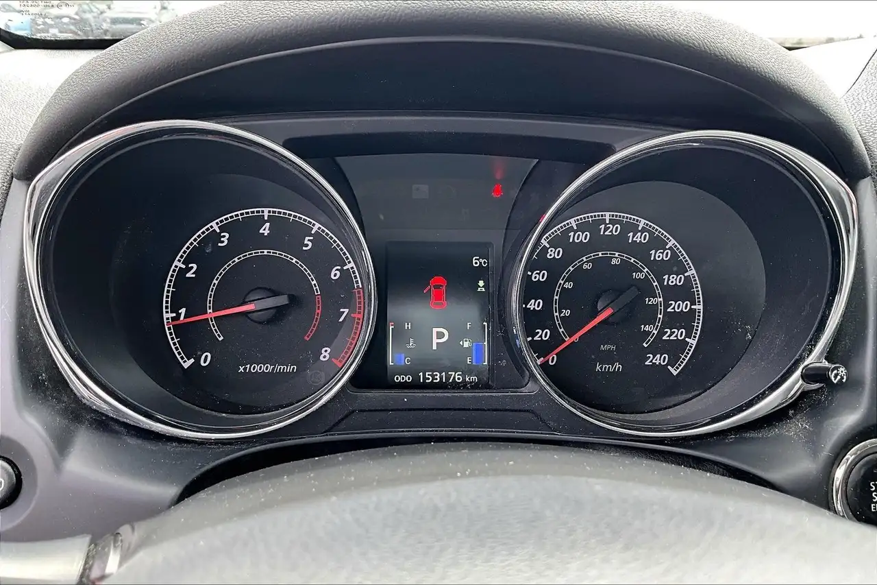 Mitsubishi RVR снимка Mitsubishi RVR