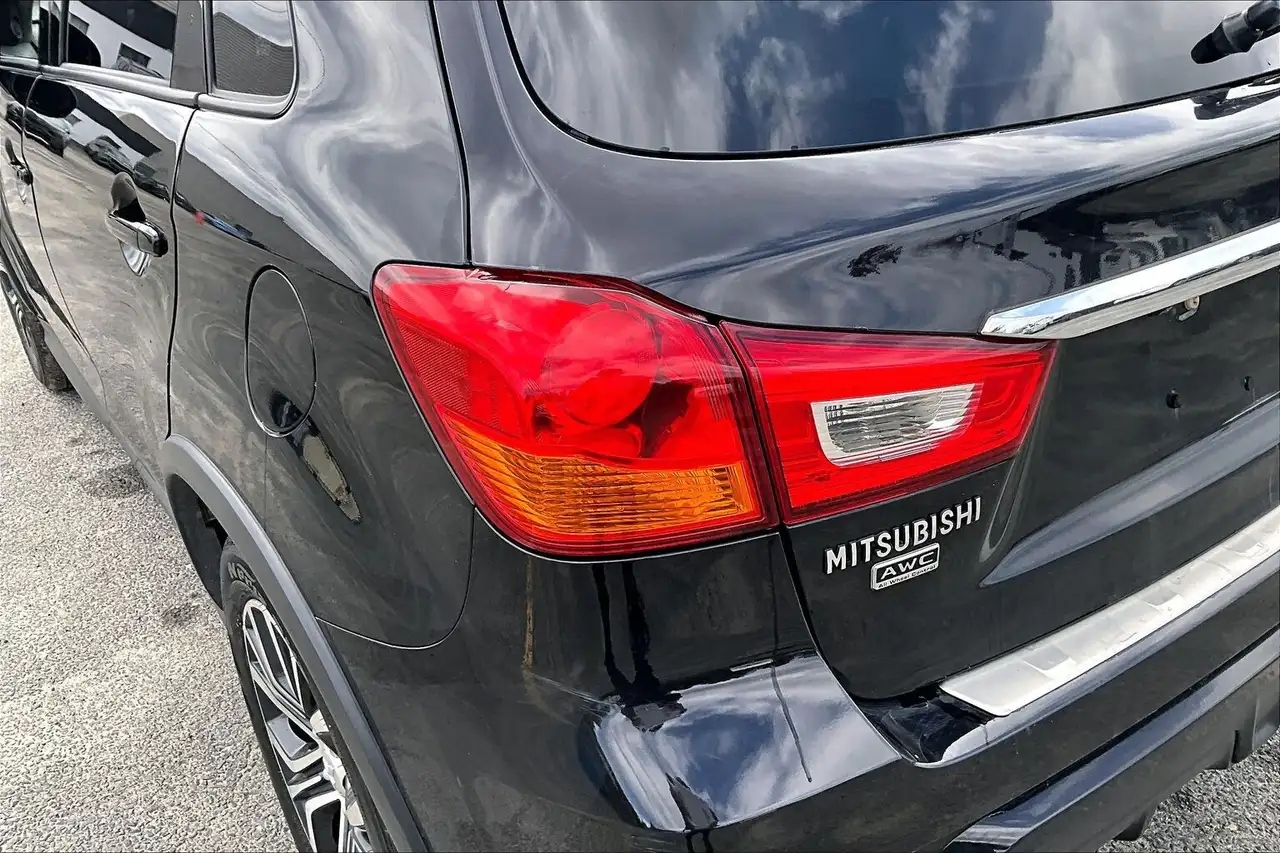 Mitsubishi RVR снимка Mitsubishi RVR