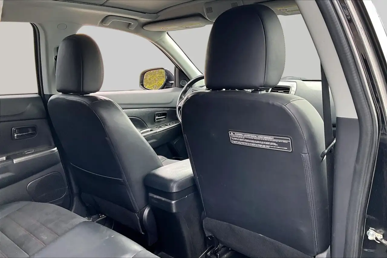 Mitsubishi RVR снимка Mitsubishi RVR